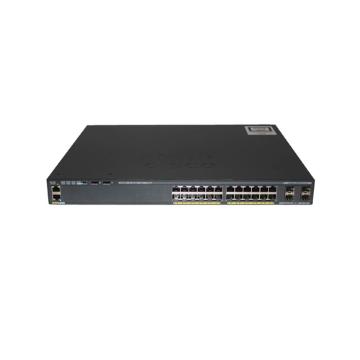 سوئیچ 2960X-24PS-L Poe